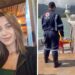 Mulher resgatada após ficar 3 dias à deriva em alto-mar apresenta melhora e deixa UTI de hospital do Litoral Norte